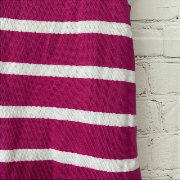 Kate Spade Tropez Pink & White Striped Dress - Picture 5 of 8